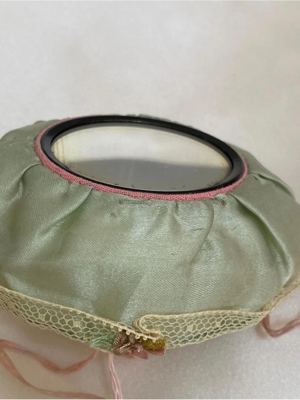 Antique authentic  keeper bag